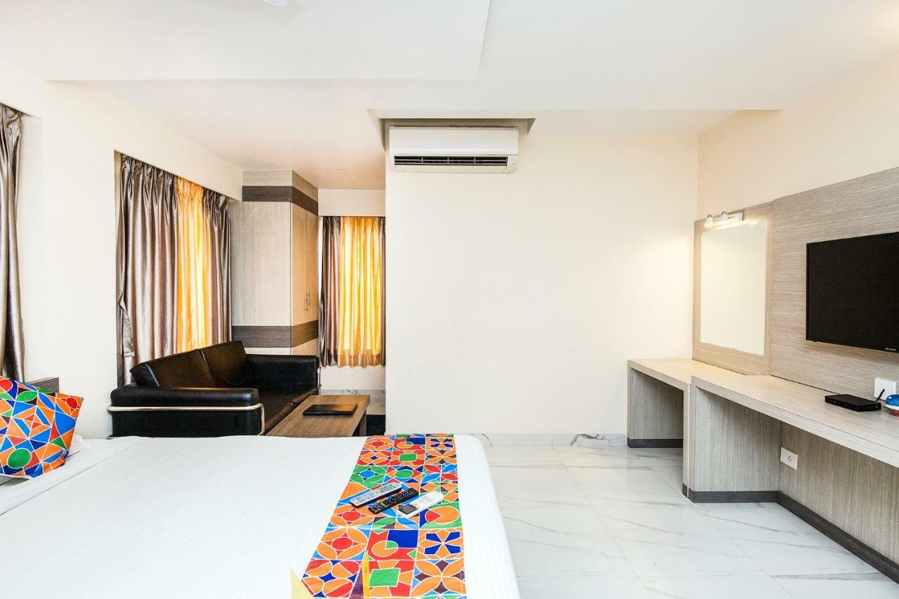 Fabhotel Shivangan Kolkata Airport - Fully Vaccinated Staff Εξωτερικό φωτογραφία