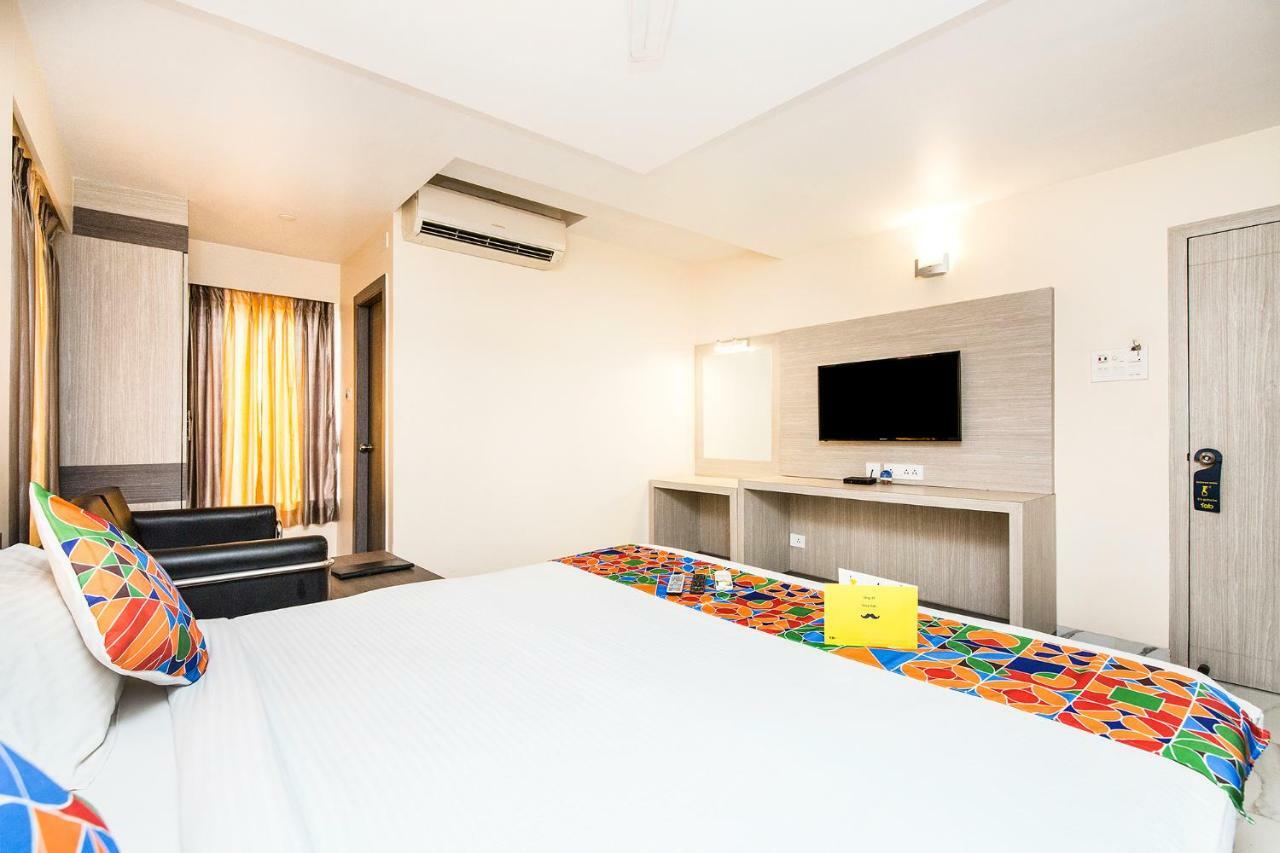 Fabhotel Shivangan Kolkata Airport - Fully Vaccinated Staff Εξωτερικό φωτογραφία
