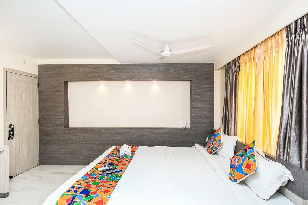 Fabhotel Shivangan Kolkata Airport - Fully Vaccinated Staff Εξωτερικό φωτογραφία
