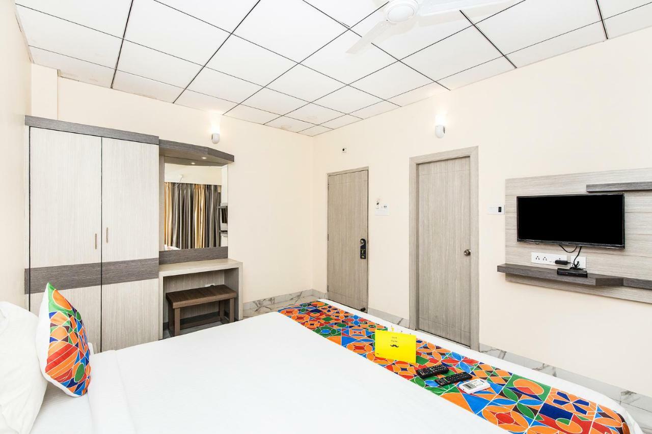 Fabhotel Shivangan Kolkata Airport - Fully Vaccinated Staff Εξωτερικό φωτογραφία