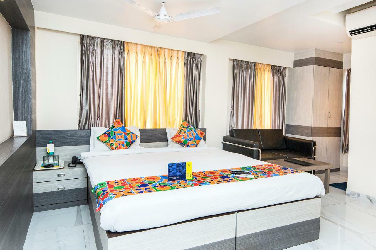 Fabhotel Shivangan Kolkata Airport - Fully Vaccinated Staff Εξωτερικό φωτογραφία