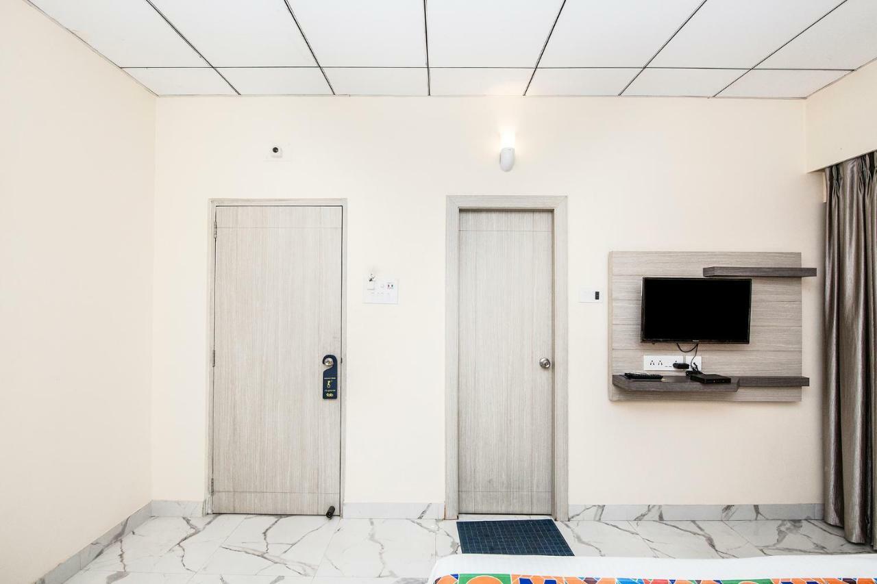 Fabhotel Shivangan Kolkata Airport - Fully Vaccinated Staff Εξωτερικό φωτογραφία