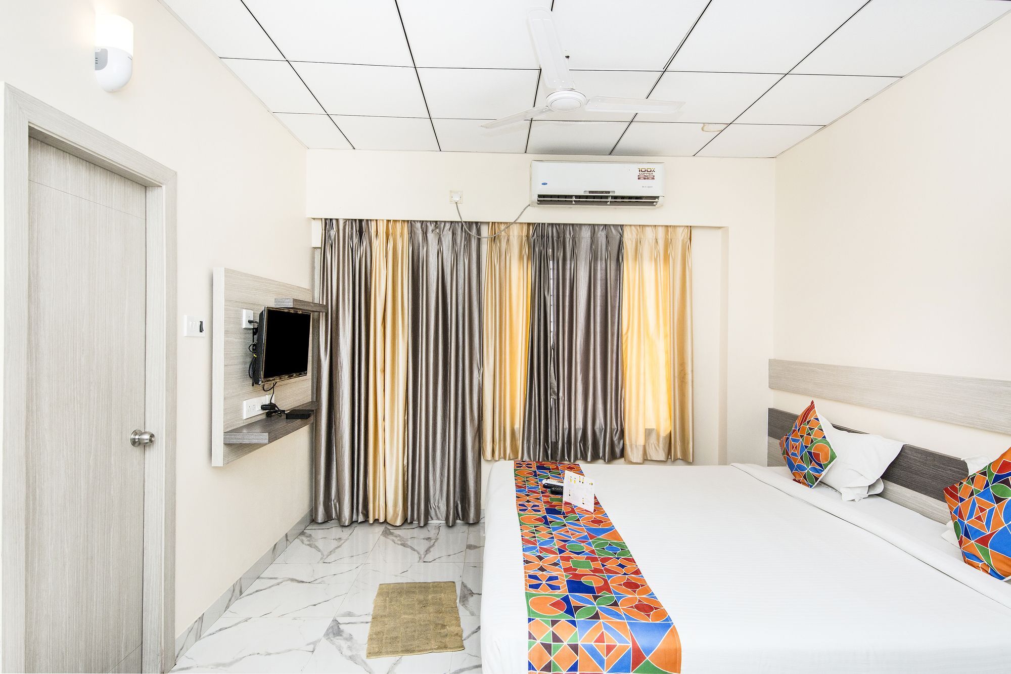 Fabhotel Shivangan Kolkata Airport - Fully Vaccinated Staff Εξωτερικό φωτογραφία